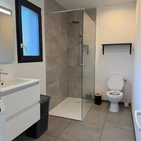 Maison Apartment