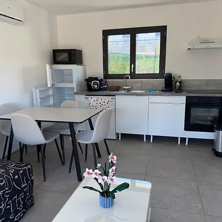 Maison Appartement