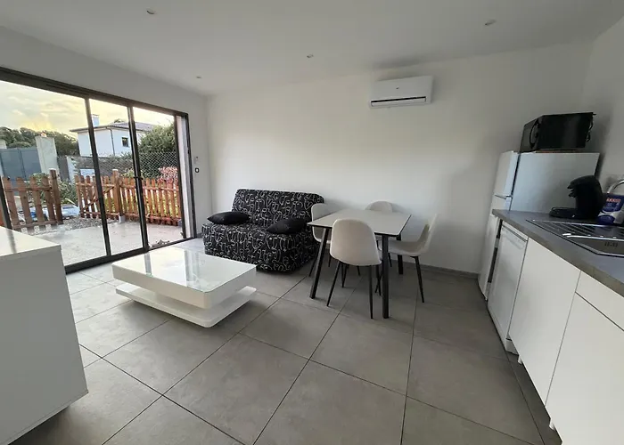 Apartment Maison Bastelicaccia
