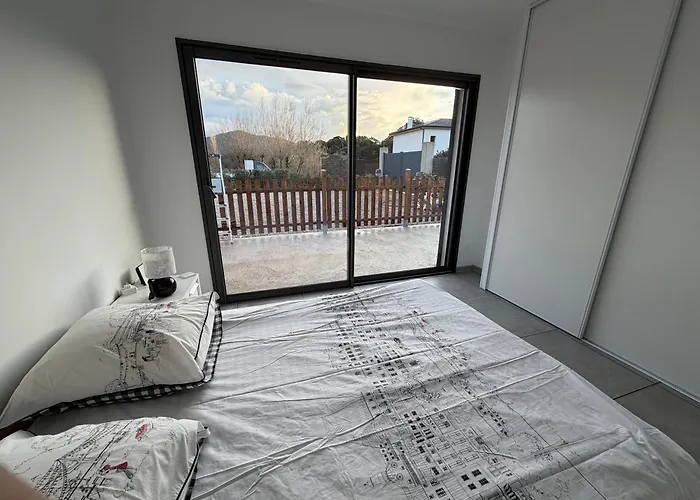 Maison Apartment